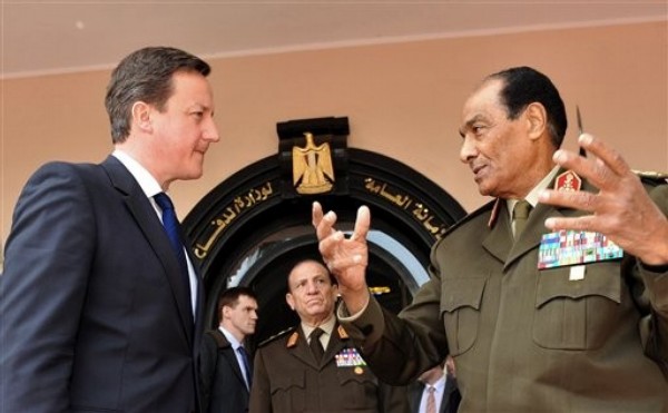 David Cameron's Lesson in Foreign Policy