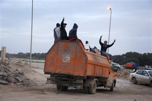 Libya Exposes Impotence of the West