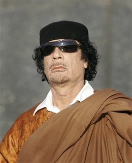 Gaddafi's Get-Out-of-Jail-Free Card