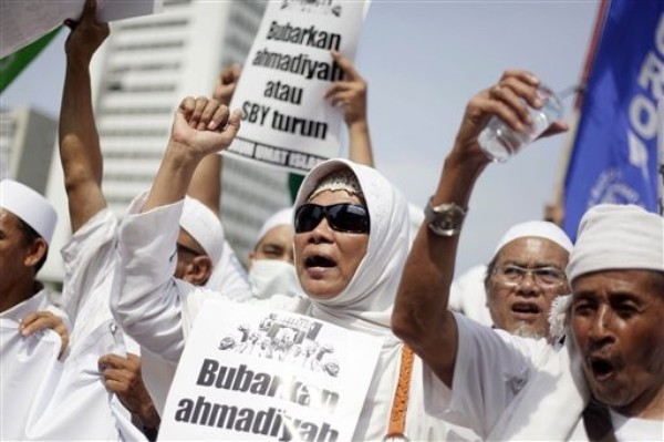 Limits of Islamic Tolerance in Indonesia