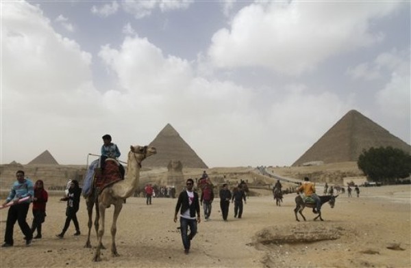 Arab Spring Is Obama's Moment