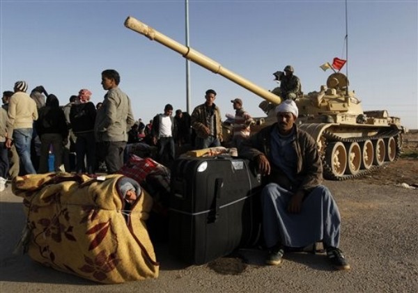 Why Libya Matters More Than Egypt