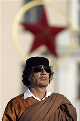 The Butcher of Libya
