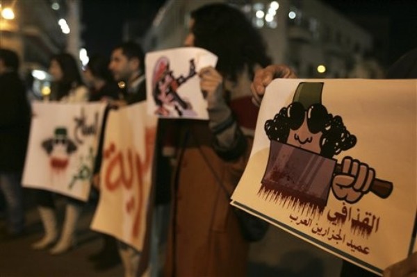 How Britain Danced to Gaddafi's Tune