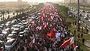 Thousands Protest Government In Bahrain