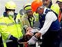 Frantic Effort To Free Trapped In New Zealand