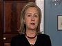 Clinton: Libyan Attacks Completely Unacceptable