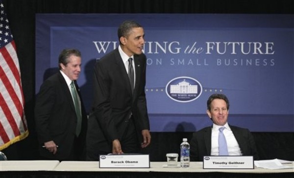 Can Obama Turn Libya Into Opportunity?