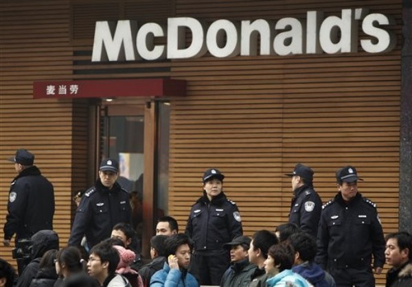 What Could Bring Down China's Leaders?