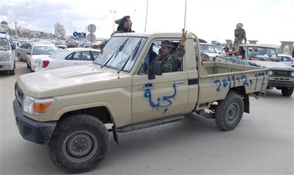 Libya May Be a Failed State
