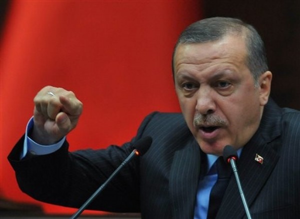 Turkey Bids to Trump Iran