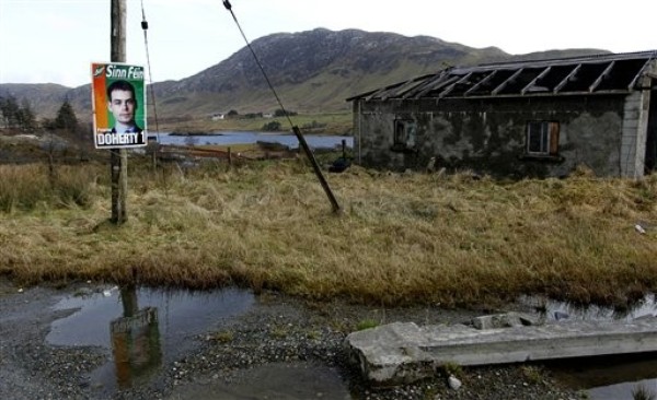 How the Irish Bubble Burst