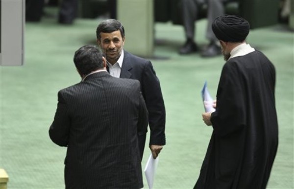 Obama Is Helping Iran