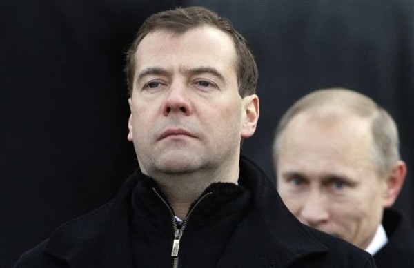 Is Russia a Revolt Away From Freedom?