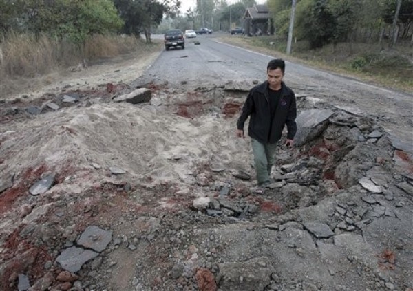 Thailand's Forgotten Conflict