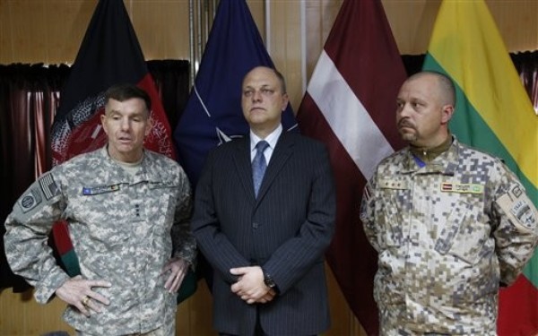 Army Deploys Psy-Ops on U.S. Senators