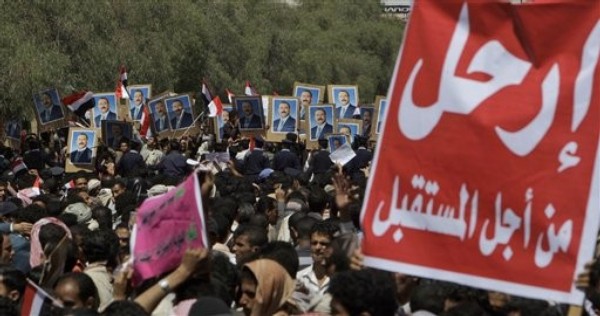 Can al-Qaeda Survive the Revolts?