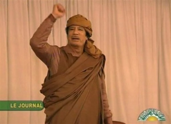 America's Deal With the Libyan Devil