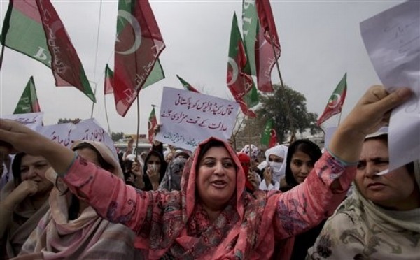 Pakistan Vulnerable to Right Wing Demagogue