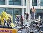Raw Video: NZ Earthquake Toll At 98 Dead