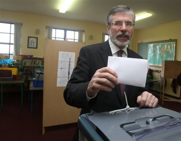 A Furious Ireland Heads to the Polls