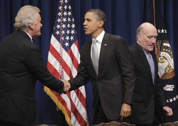 Obama's Response to Mideast Is Pathetic