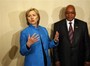 Hillary Clinton Loses Her Temper