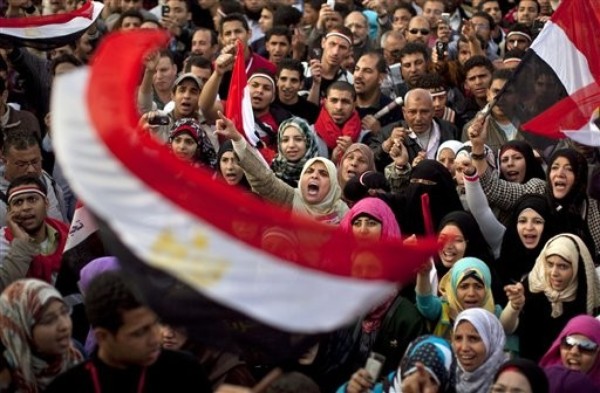 How the Arabs Turned Shame Into Liberty