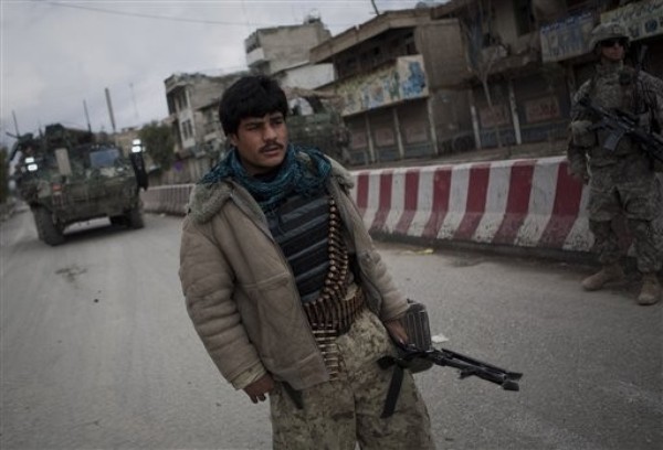 Give the Taliban a Piece of Afghanistan