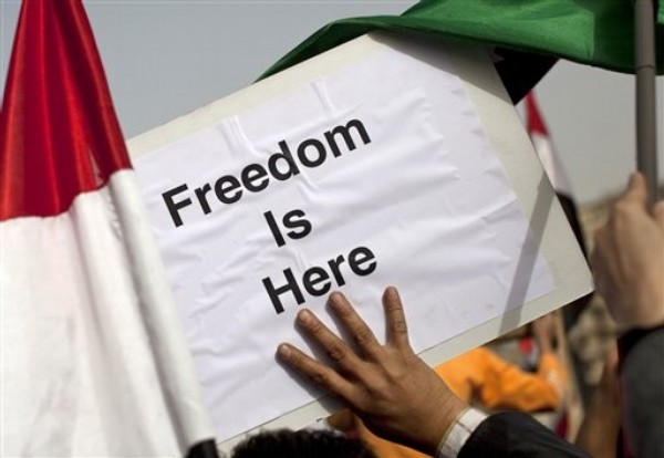 U.S. Has a Second Chance in the Mideast