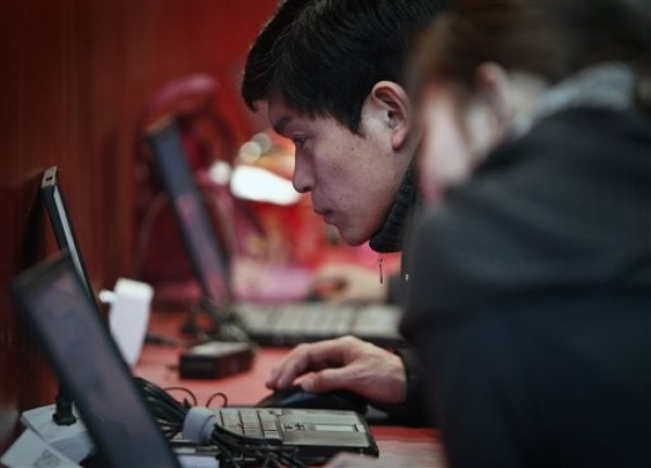 China Can't Keep the Outside World at Bay