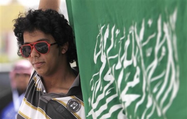 Why the Saudi Royals Are Scared