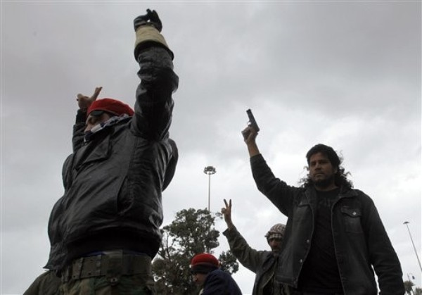 The Case for Doing Nothing in the Mideast