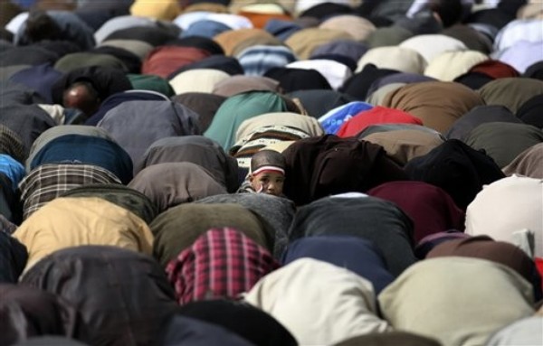 U.S. Must Lead in the New Middle East