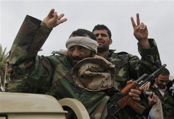 Libyans Failed by Left Orientalism