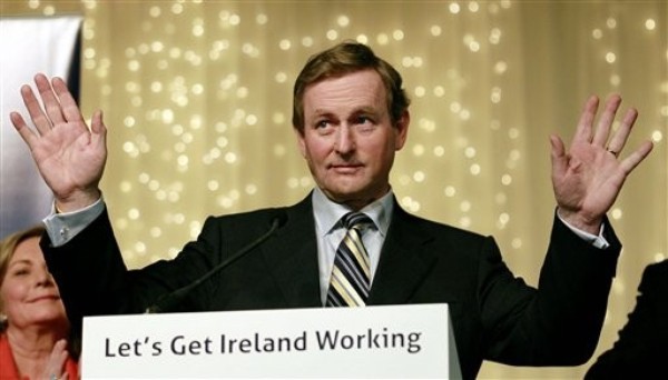 Irish Politics Will Never Be the Same