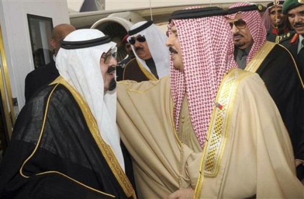 The West Must Keep Clear of Arab Dictators