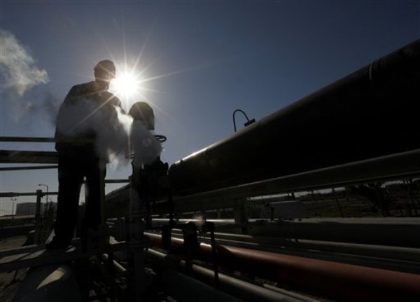 Welcome to the 2011 Oil Shock