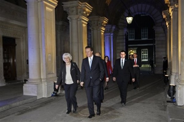 Insecurity Feeding Britain's Far Right