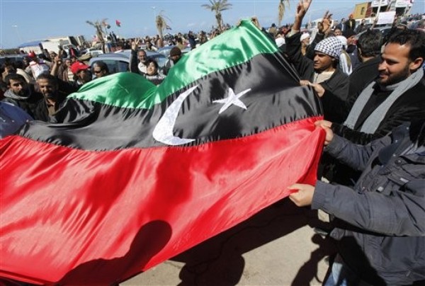 Better for Libya to Liberate Itself