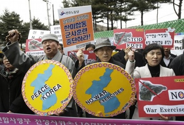 Will Democratic Wave Hit North Korea?