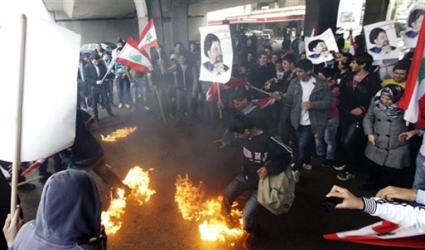 Finally, West Sees the Real Gaddafi