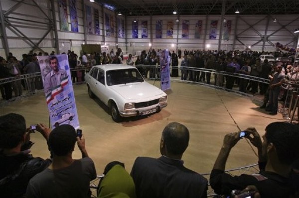 Iran's Economy Shaken By Upheaval