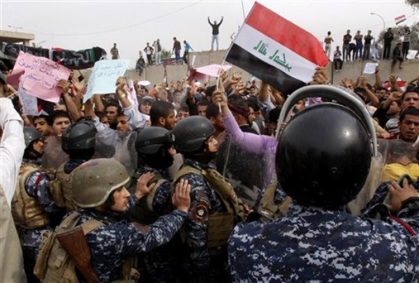Will Iraq Protests Lead to Revolt?