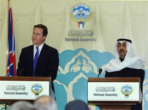 Britain Should Act to Stop Gaddafi