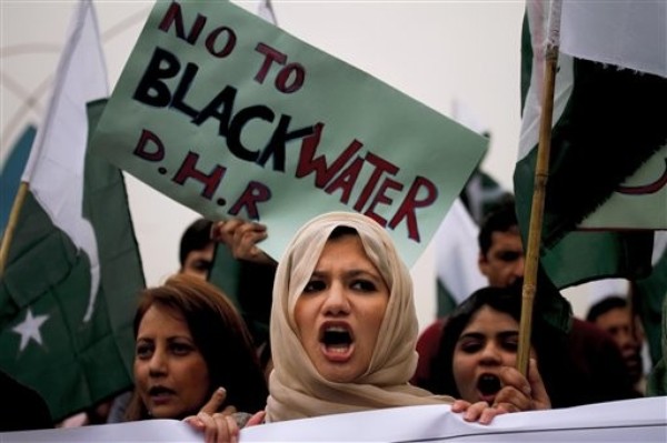 Our Ill-Treated Man in Pakistan