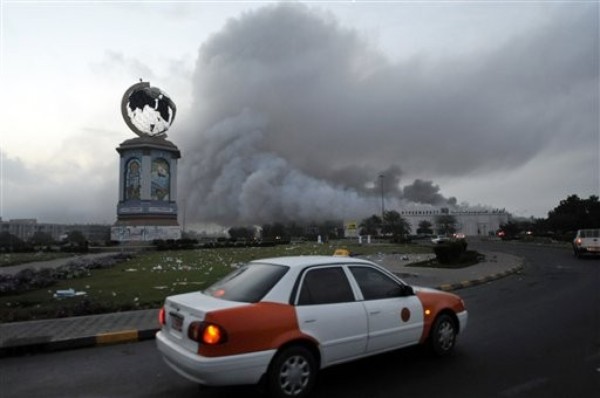 The Arab Revolution Swells