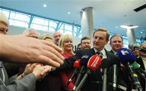 Fianna Fail's Irish Challenge