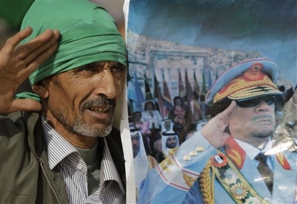 How Gaddafi Reshaped Africa