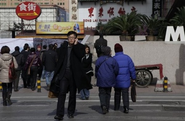Highly Unequal Economy Troubles China